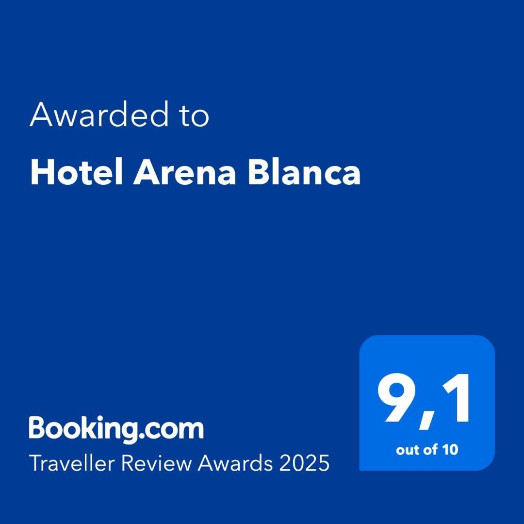 Hotel Arena Blanca Salinas  Zewnętrze zdjęcie